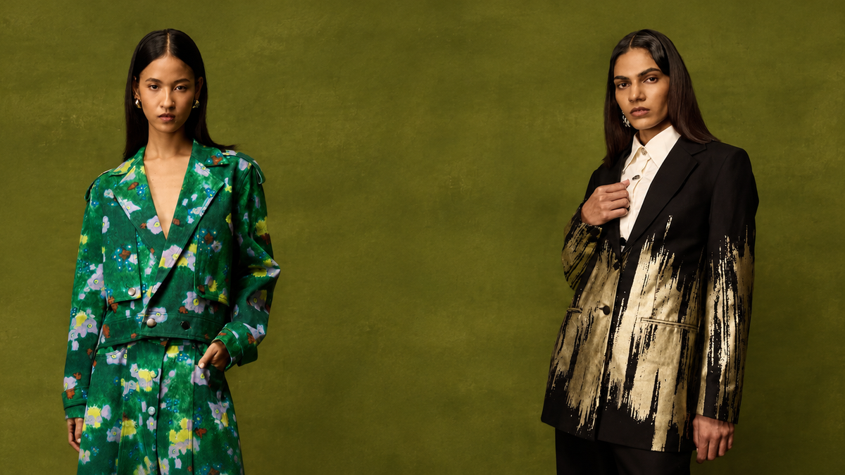 Dresses Under 10K for a Contemporary Designer Wardrobe