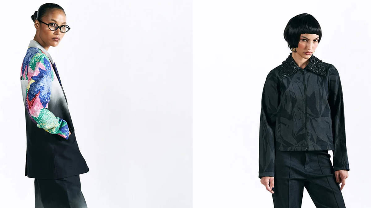 Designer Jackets That Break Away from the Basics