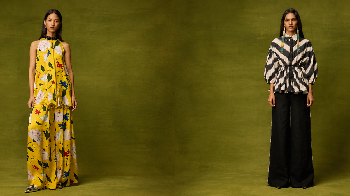 Co-Ord Sets for Women Who Don't Do Boring
