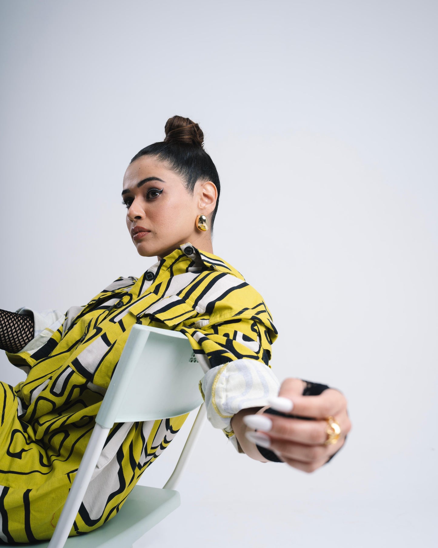 Shalmali Kholgade x Riviera Pocketscape 2.0 Coord Set