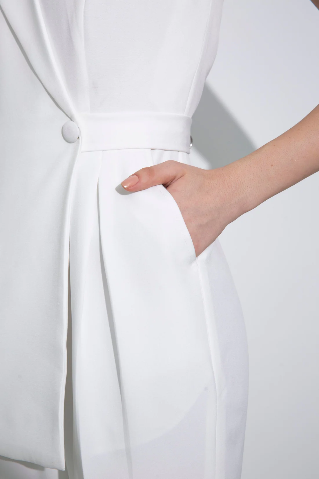 Shivani Bafna x Half and Half Jumpsuit