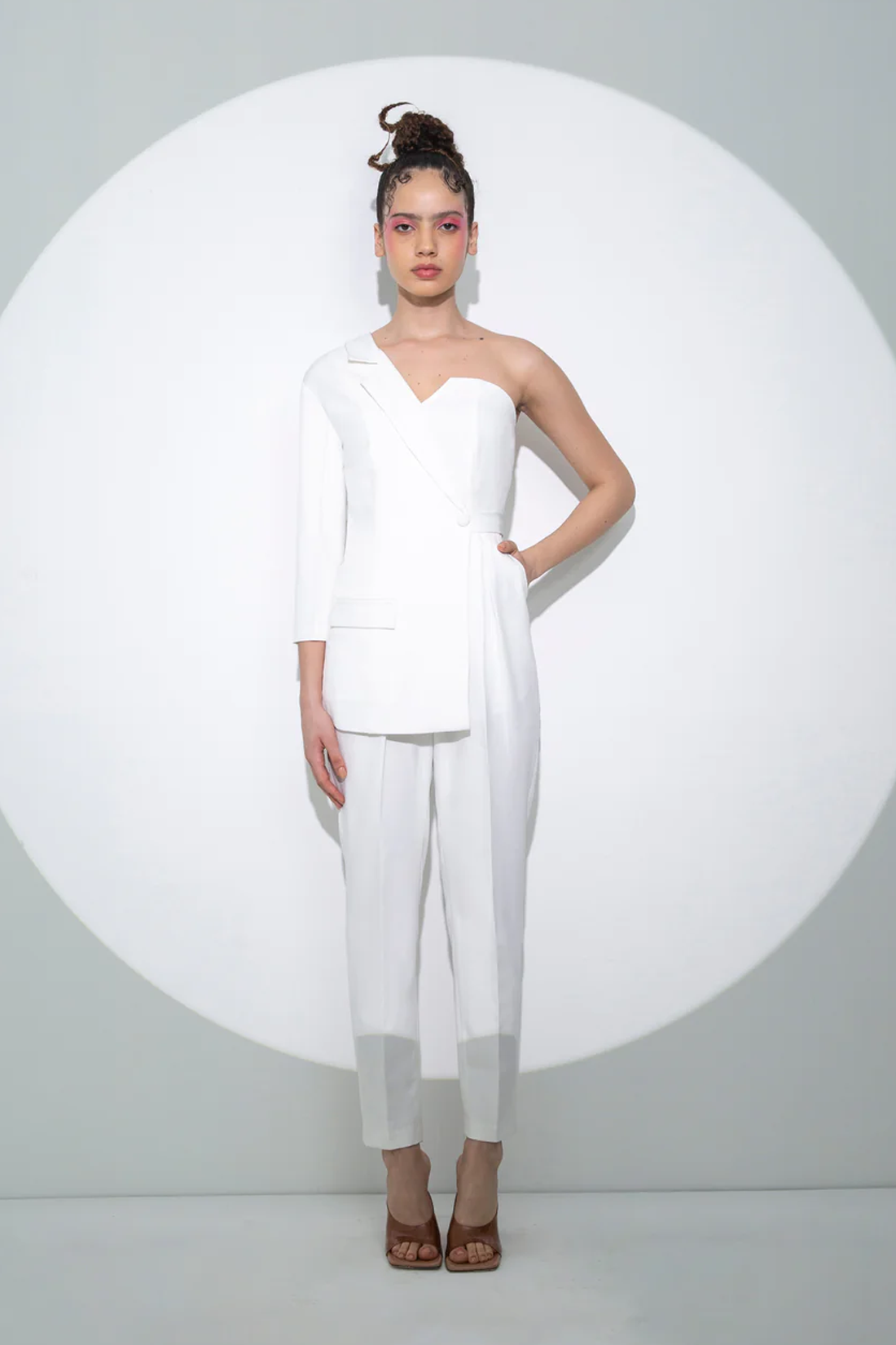 Shivani Bafna x Half and Half Jumpsuit