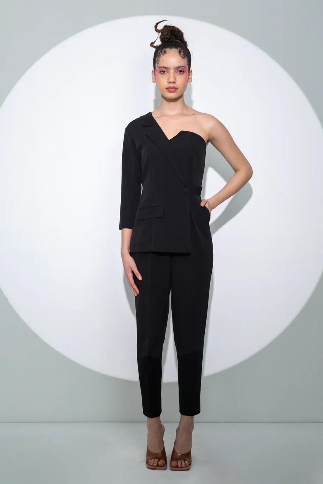 Shivani Bafna x Half and Half Jumpsuit