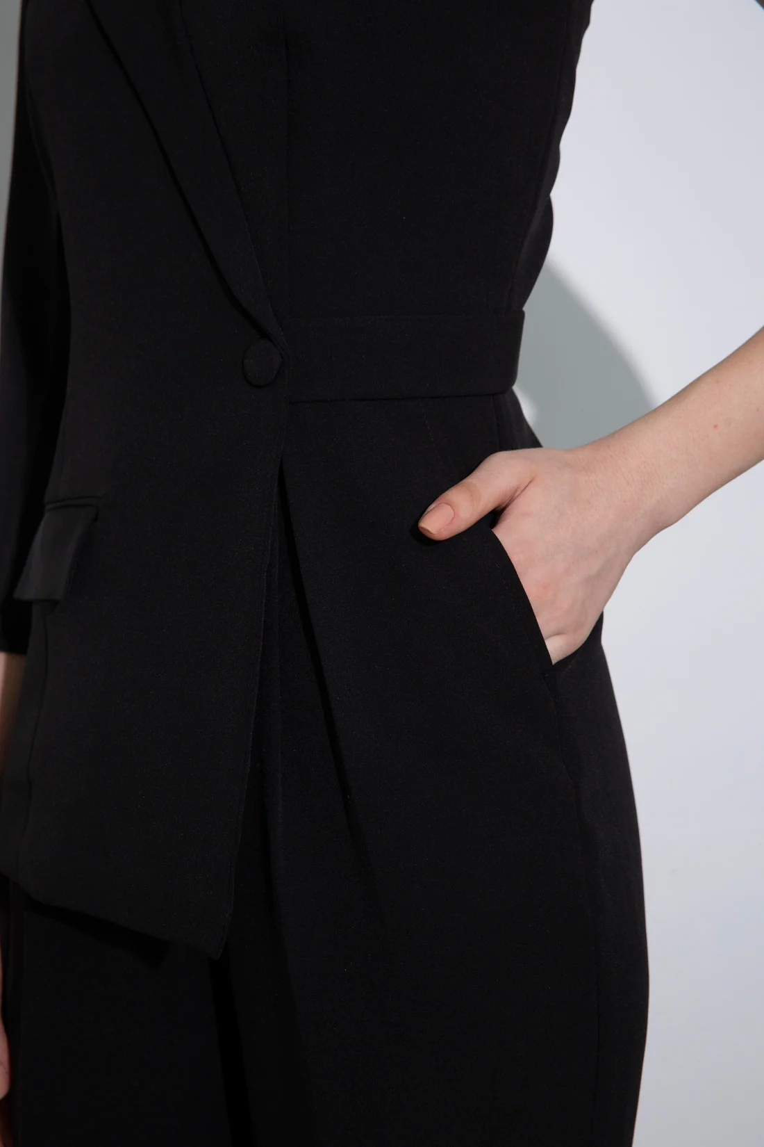 Shivani Bafna x Half and Half Jumpsuit