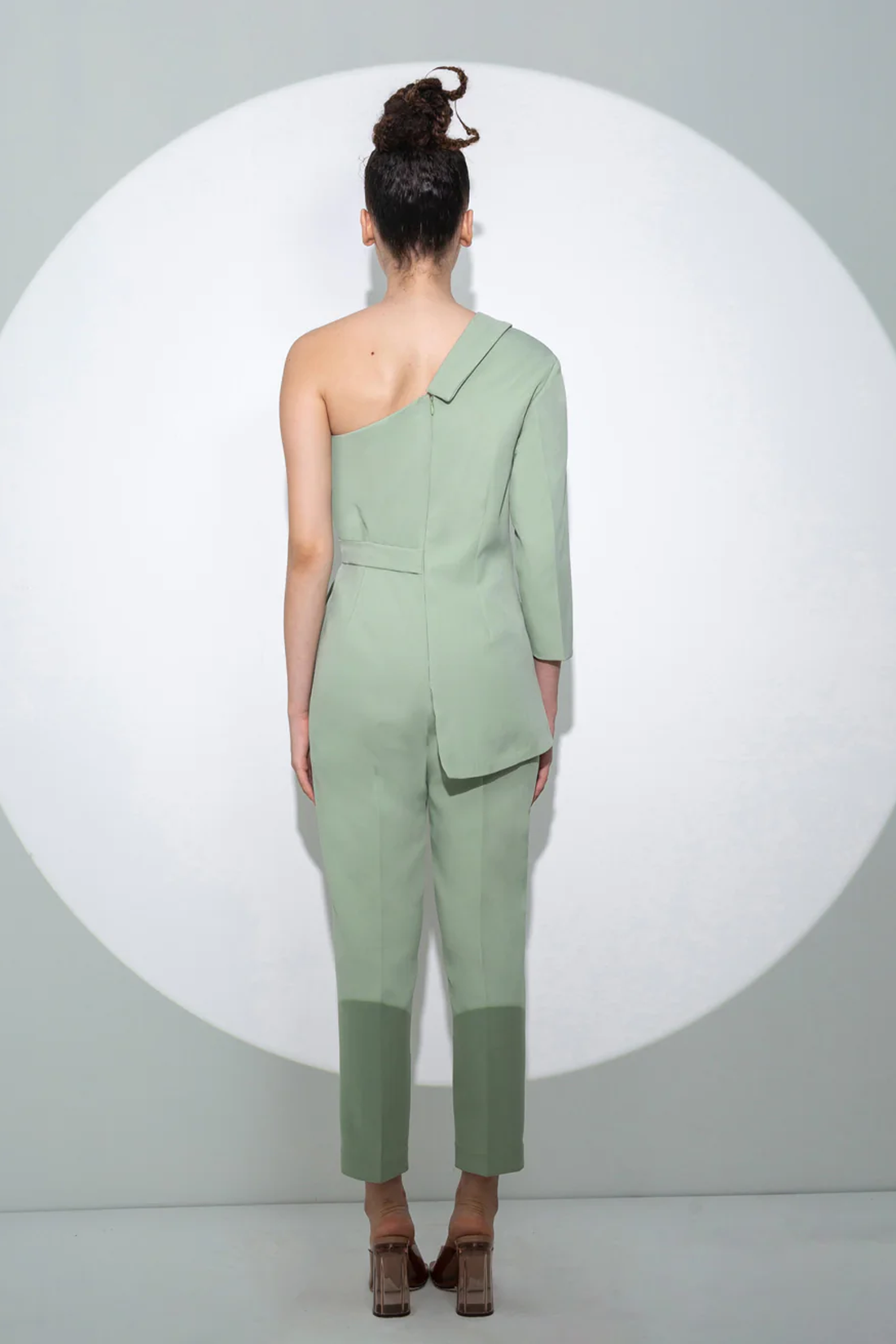 Shivani Bafna x Half and Half Jumpsuit