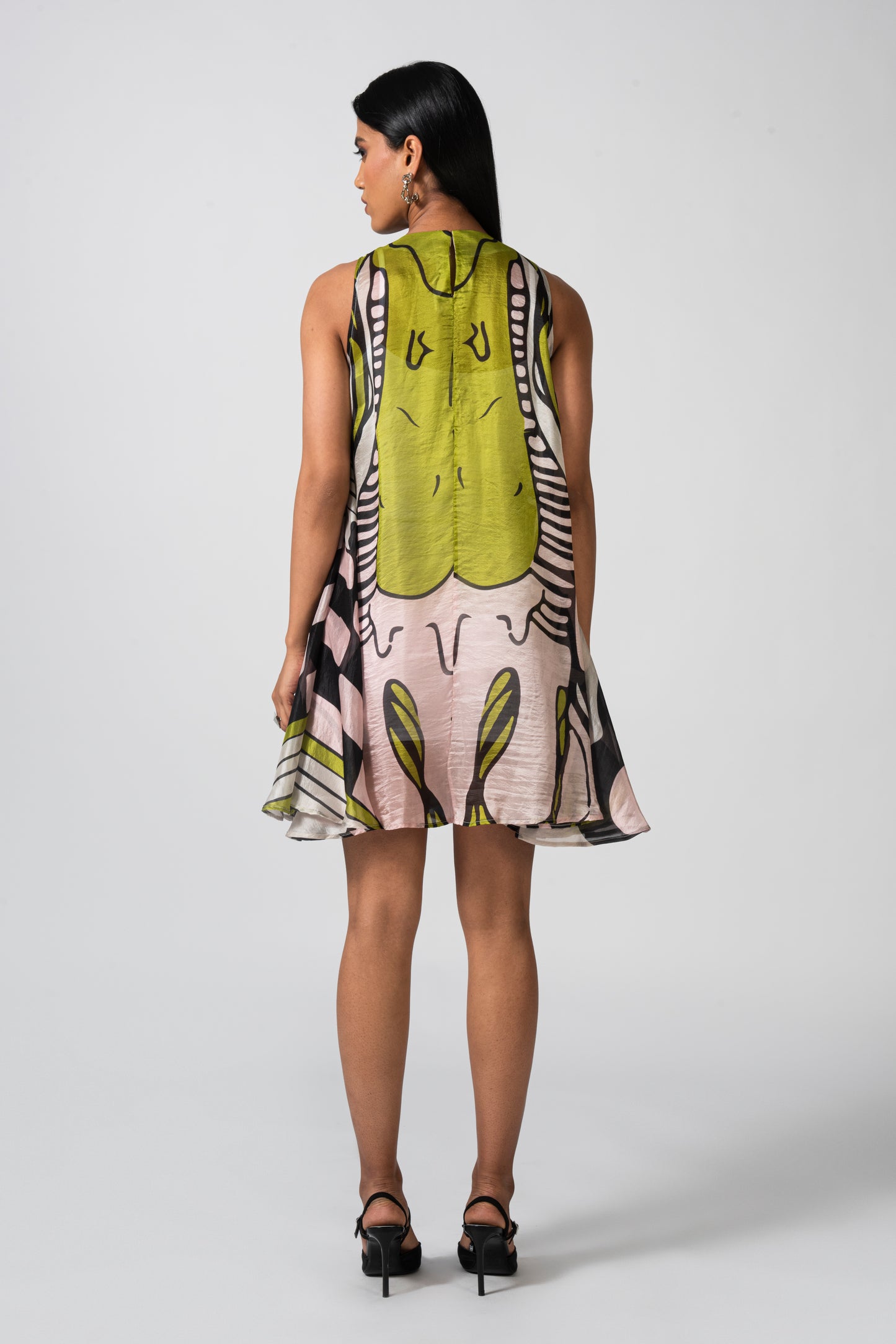 Niki Mehra x Melting Passion Monroe Dress