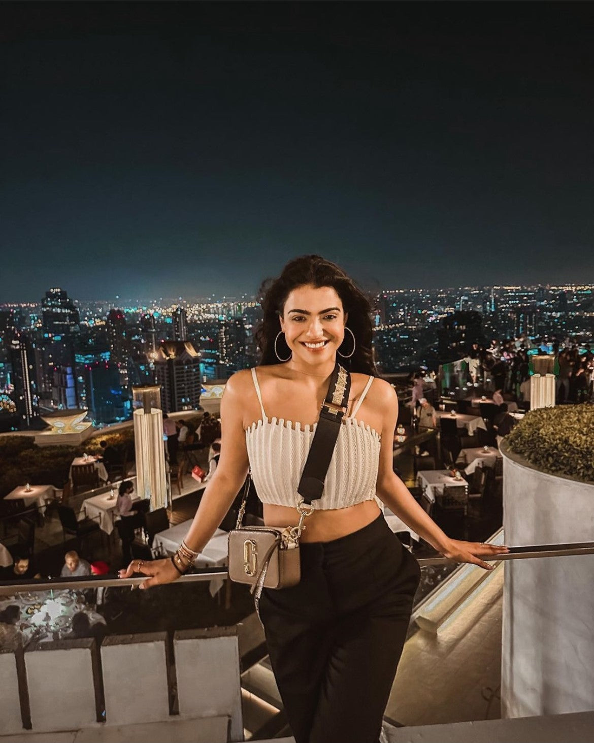 Nishtha Gandhi x Structured Bralette