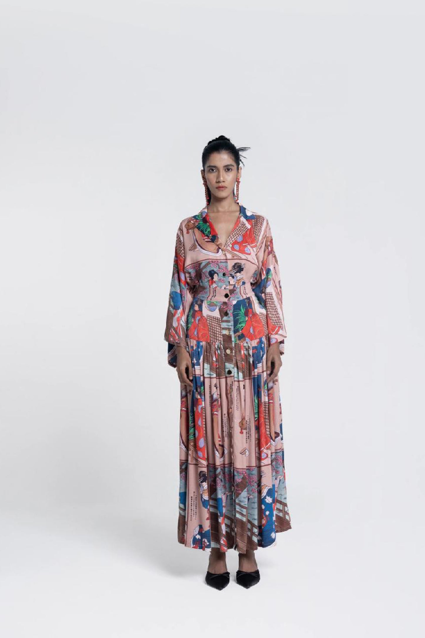 Mehak Bakshi x Miko Muse Skirt