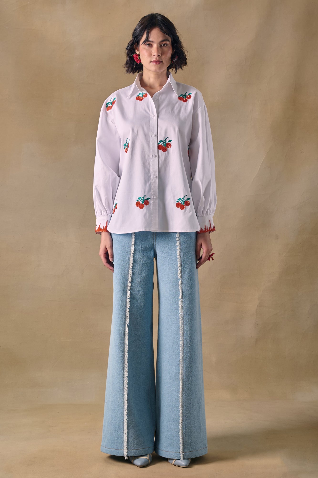 Citrus Blanc co-ord set
