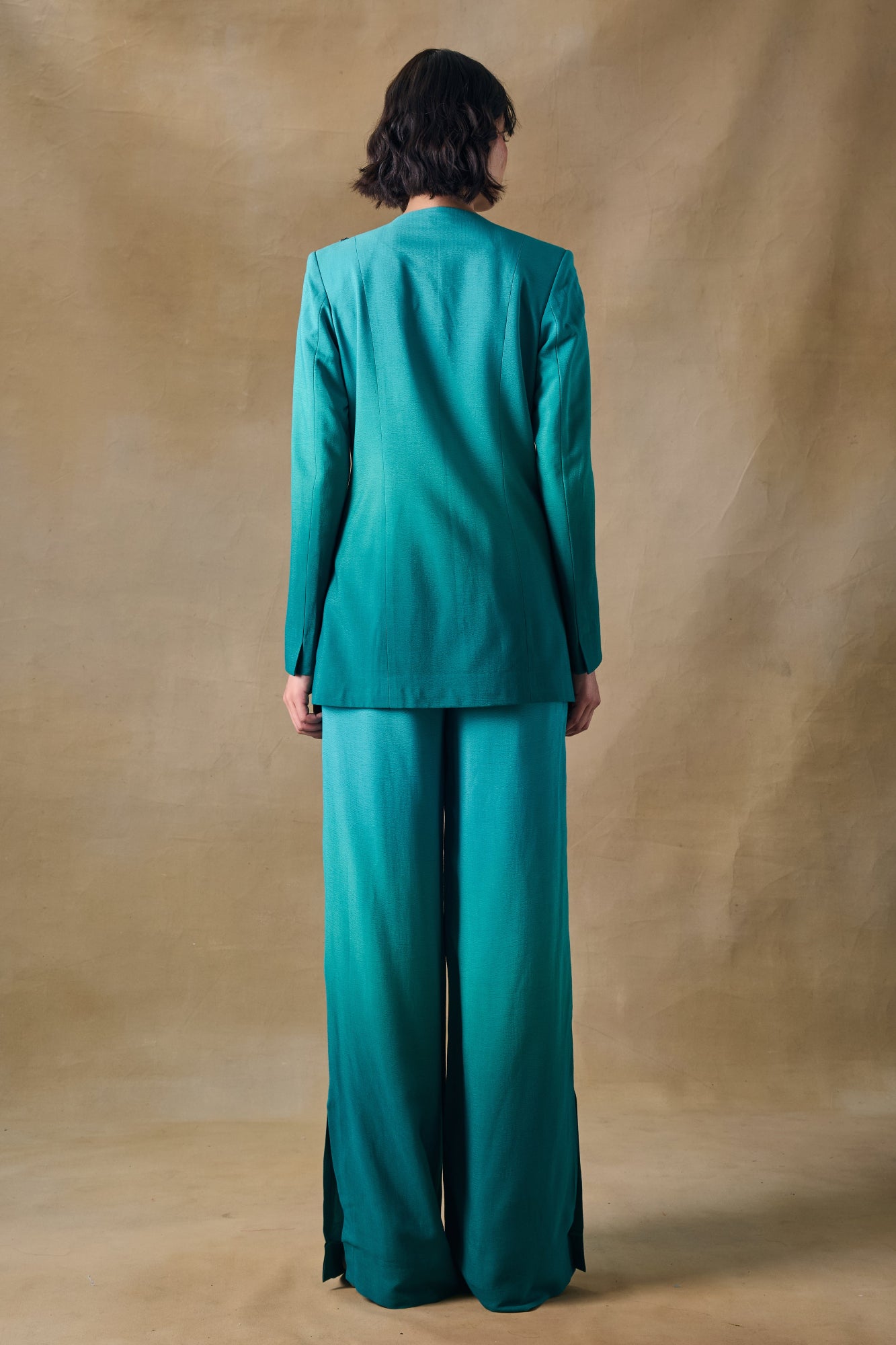 Palm Reverie Pant Suit