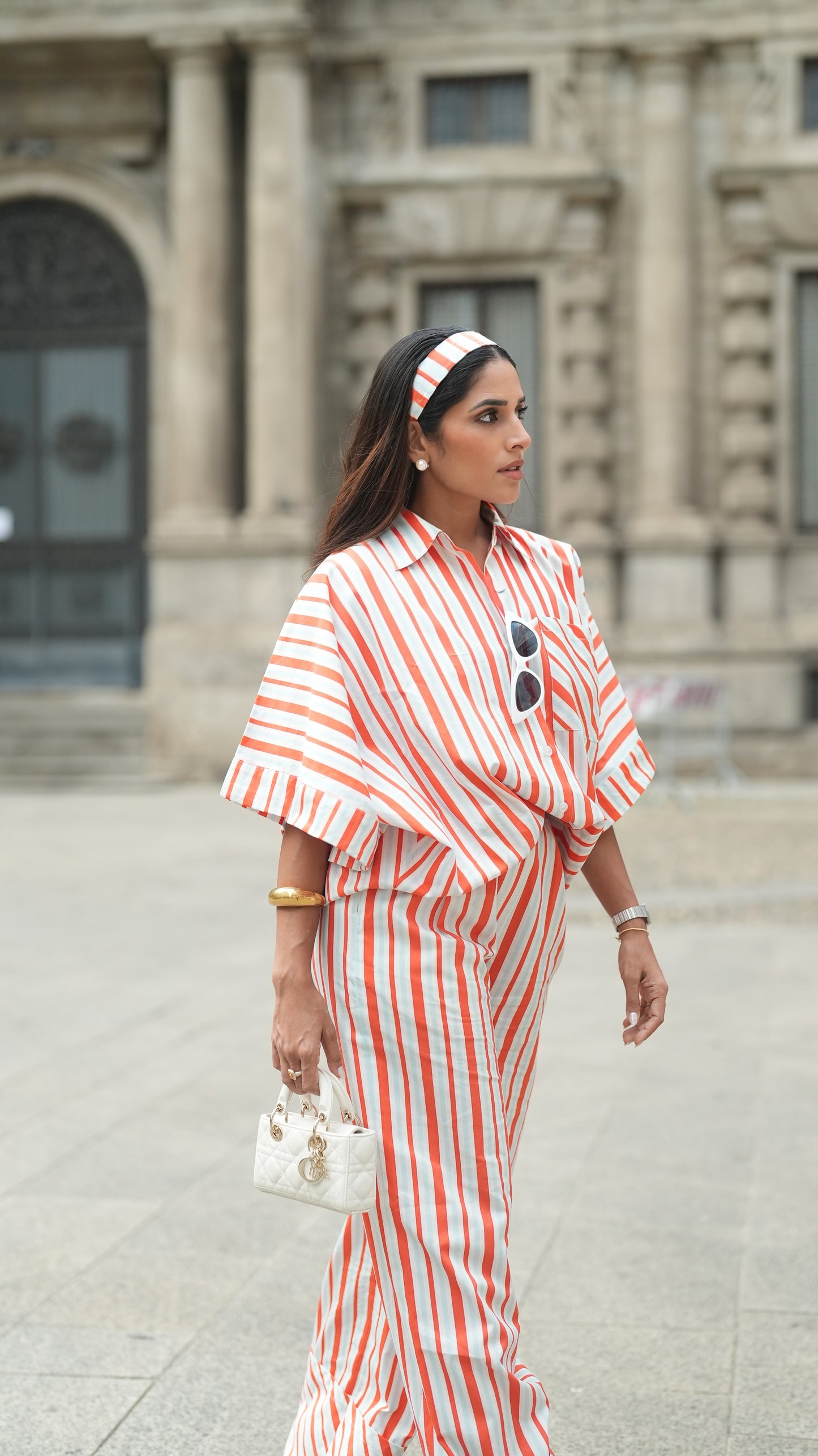 House of Misu x Sunset Stripes Co-ord Set