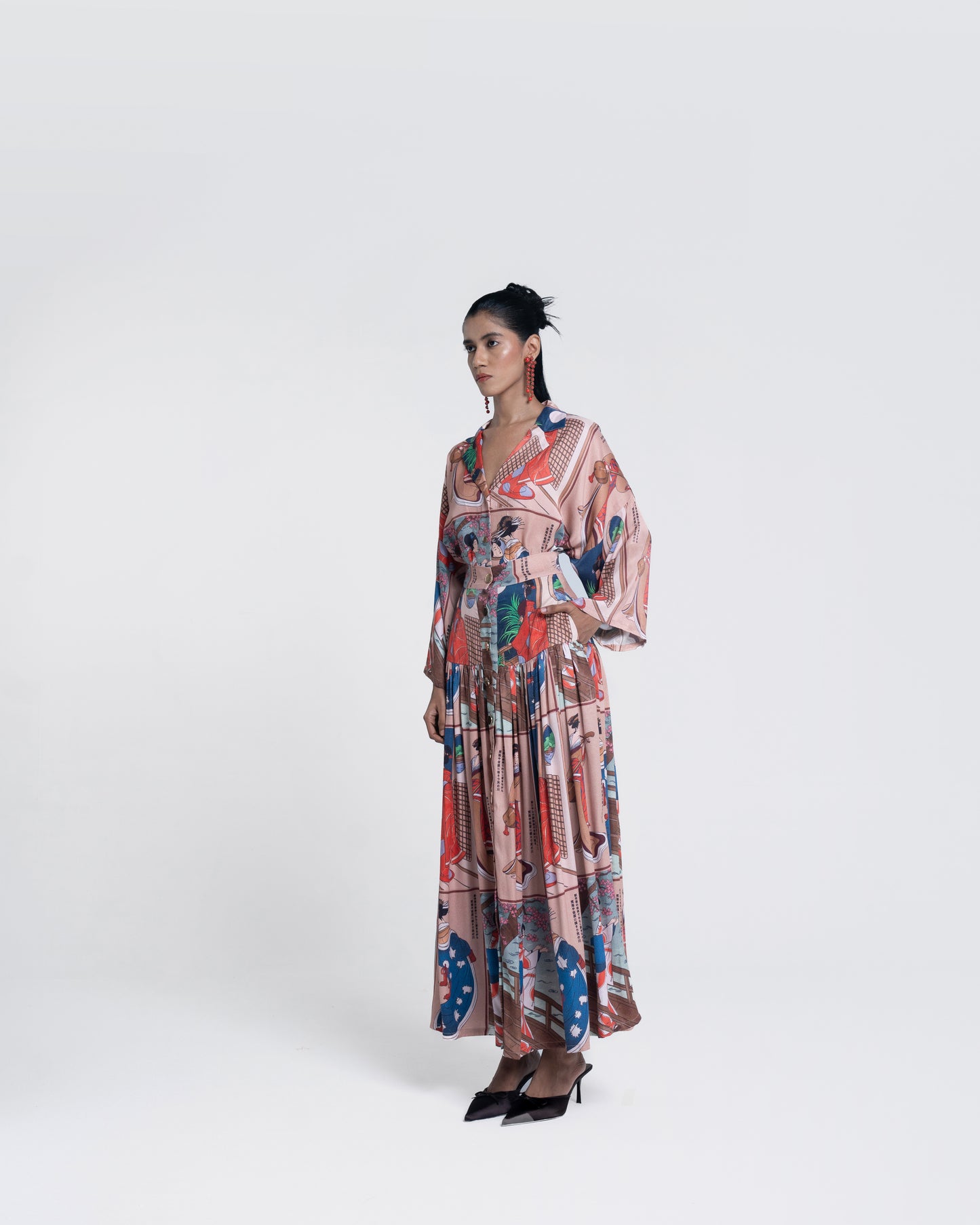 Mehak Bakshi x Miko Muse Skirt