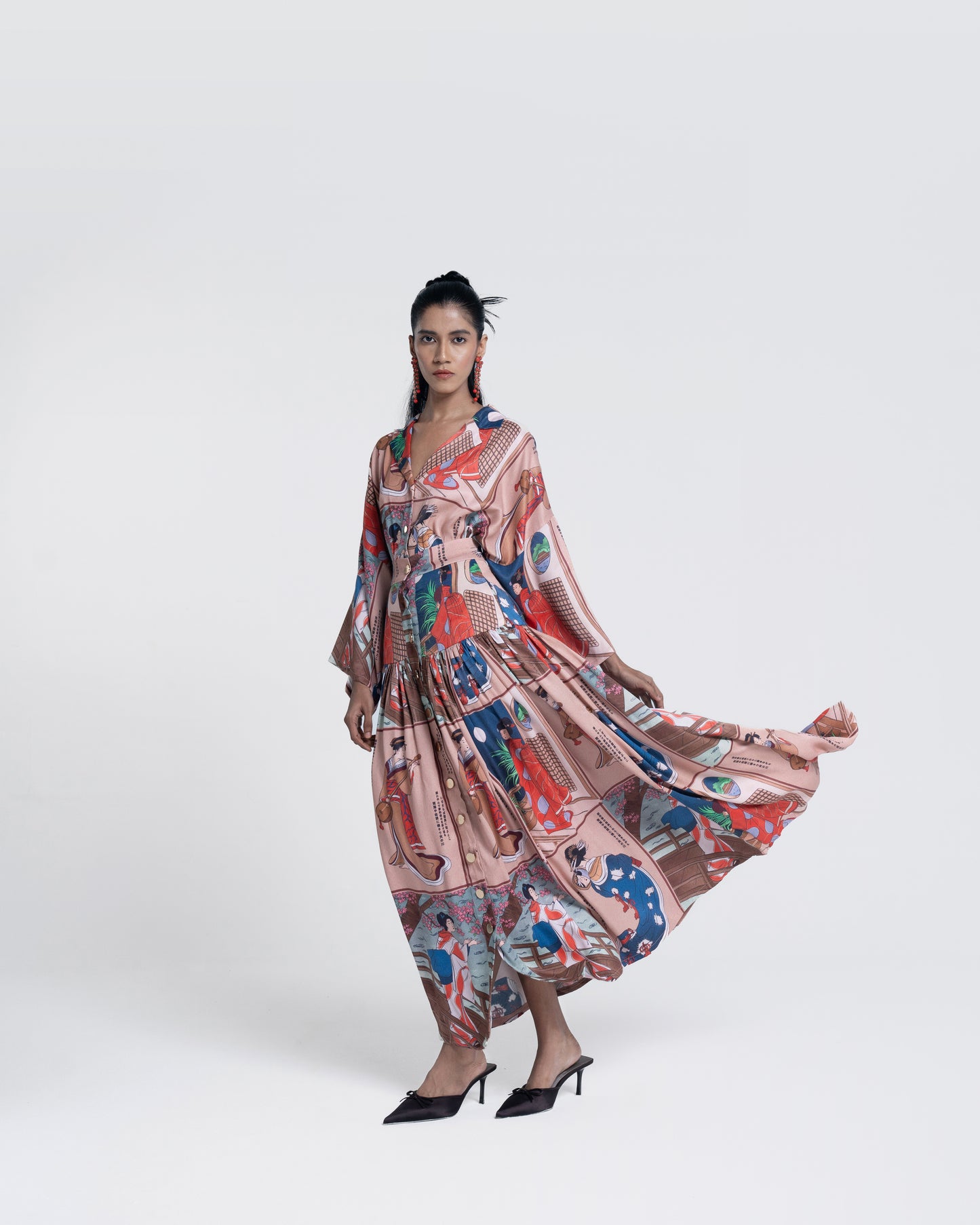 Mehak Bakshi x Miko Muse Skirt