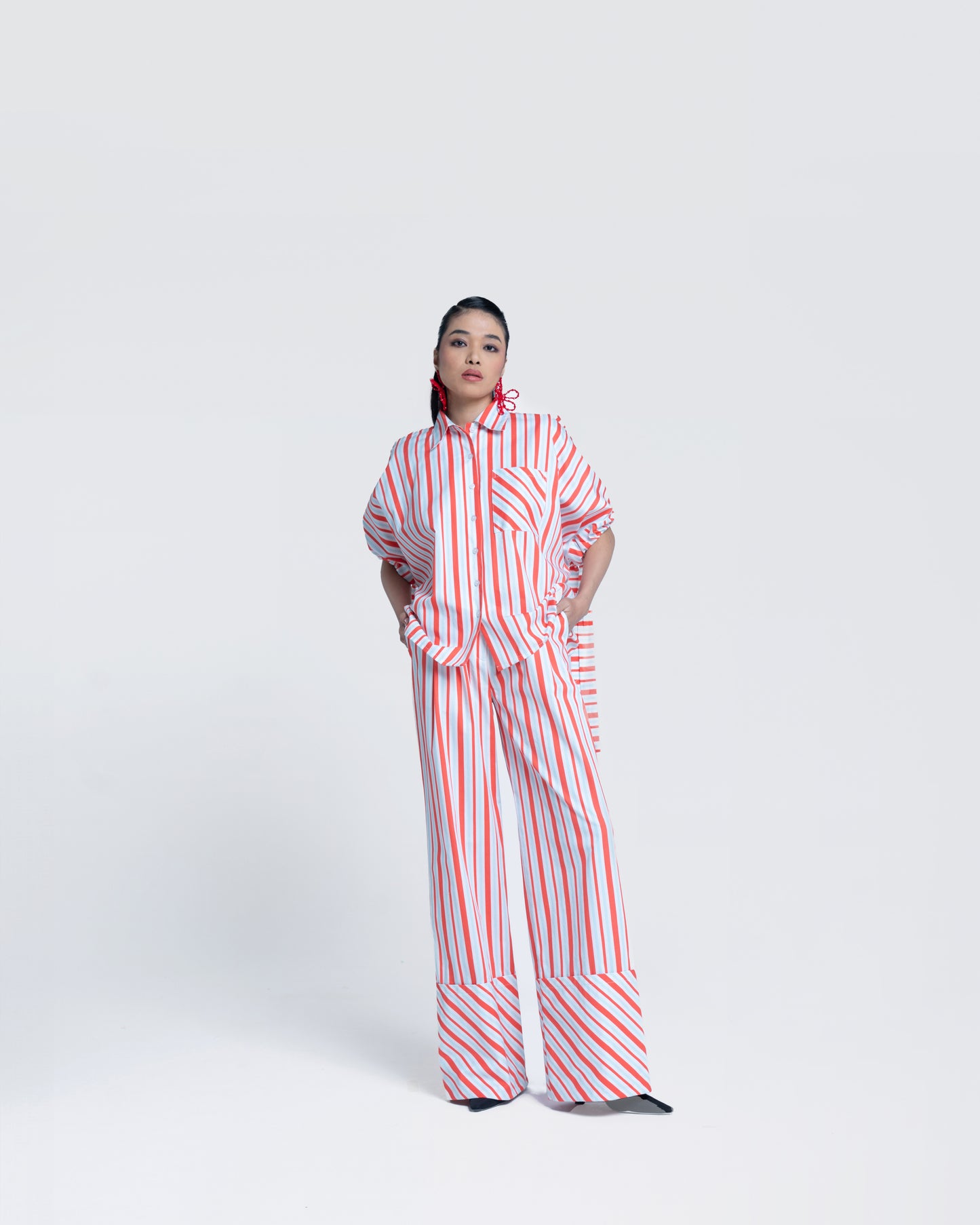 House of Misu x Sunset Stripes Co-ord Set