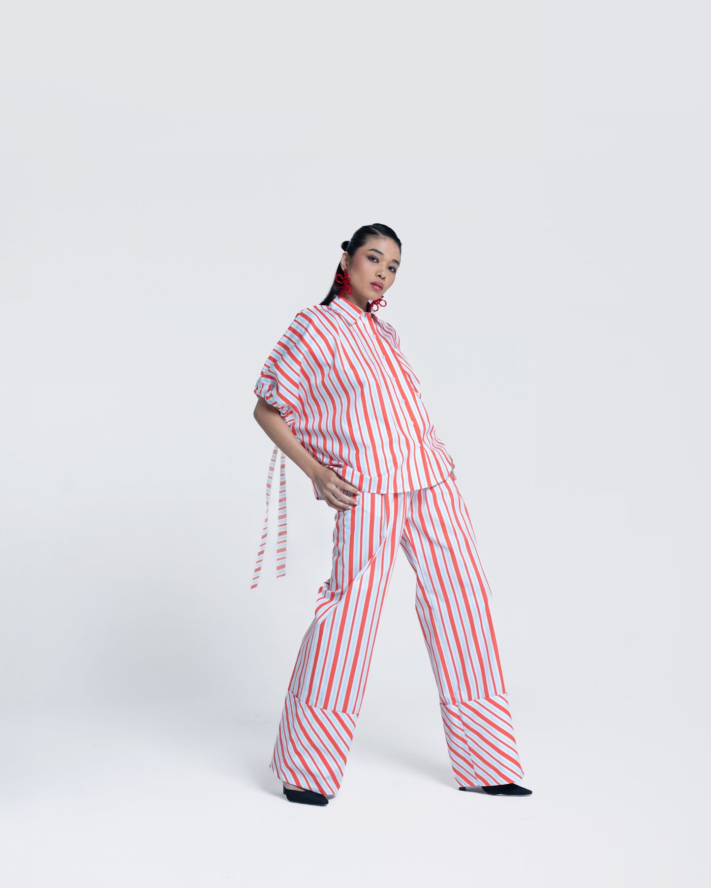 House of Misu x Sunset Stripes Co-ord Set