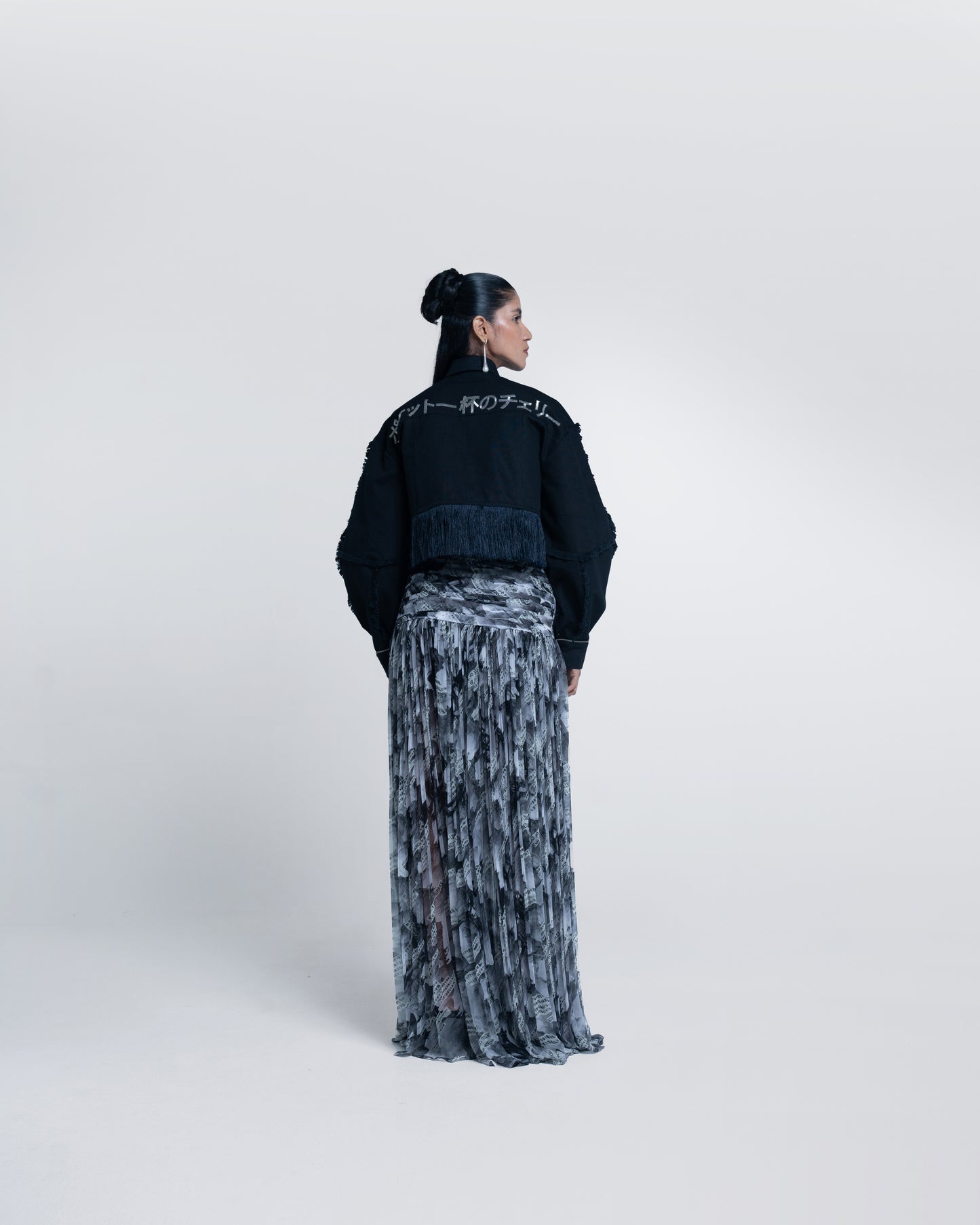 Mehak Bakshi x Dark Halo Co-ord Set