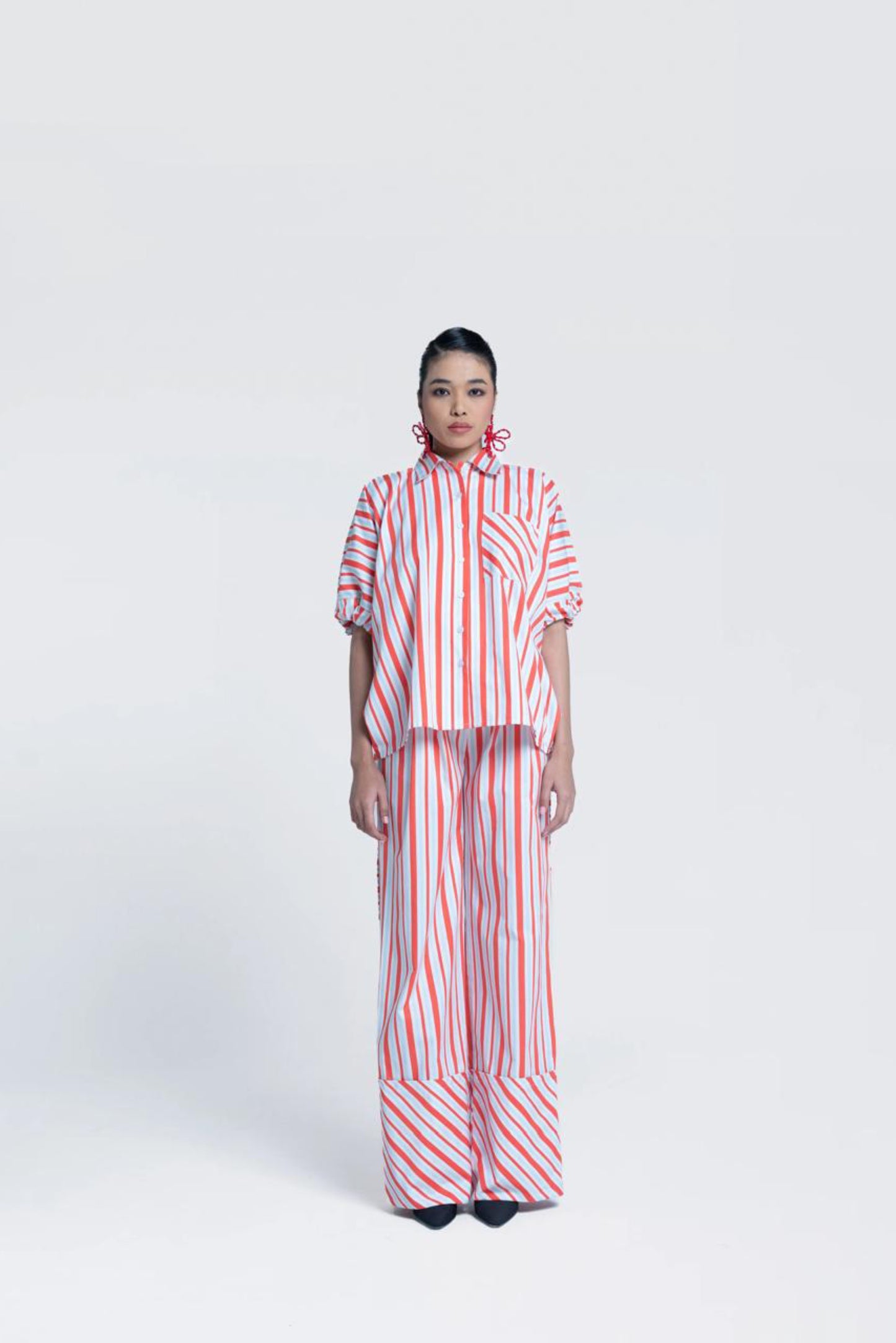 House of Misu x Sunset Stripes Co-ord Set