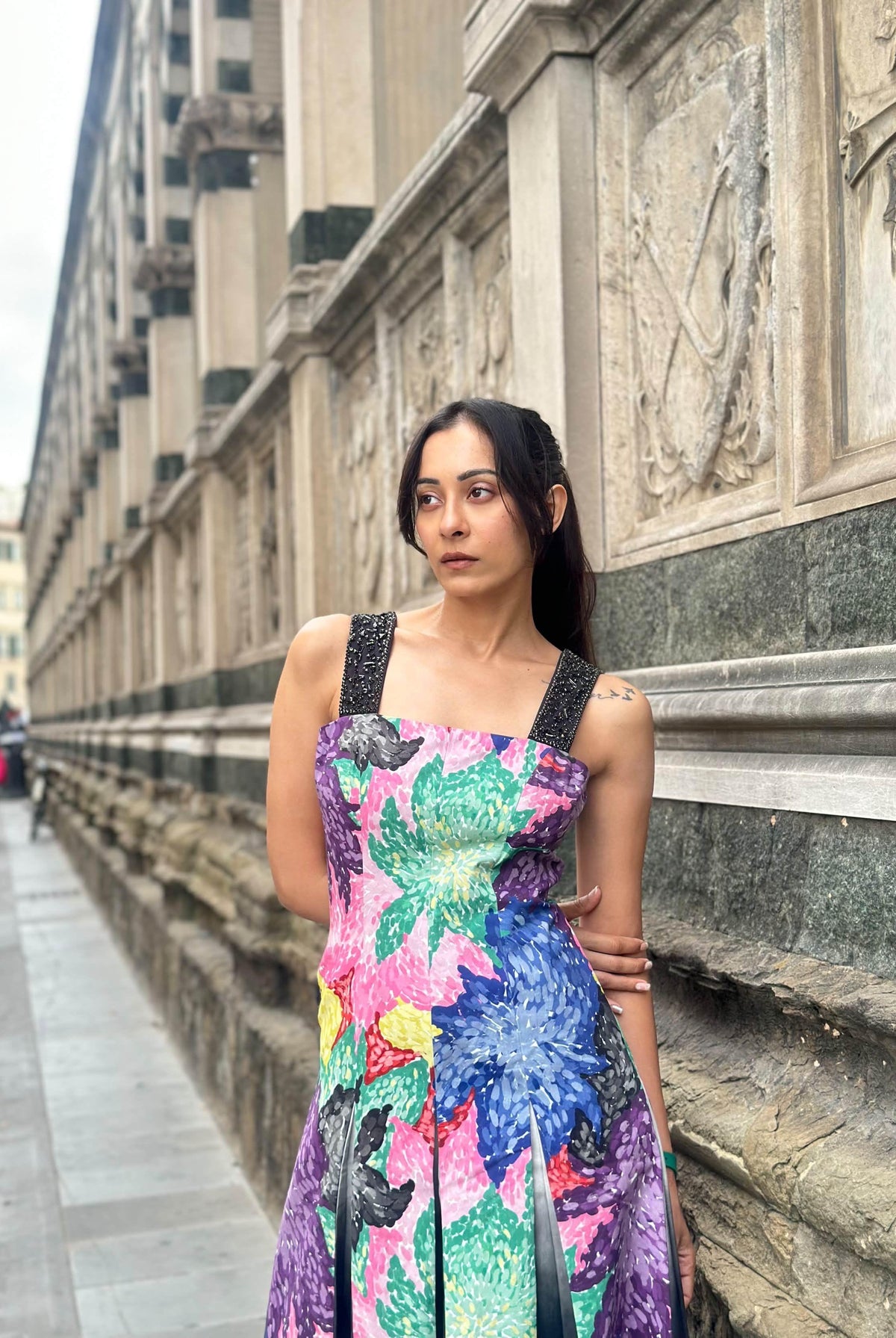 Discover statement dresses, bold prints, and beautifully designed women's clothing with pockets. Shop unique styles from Pocketful of Cherrie.