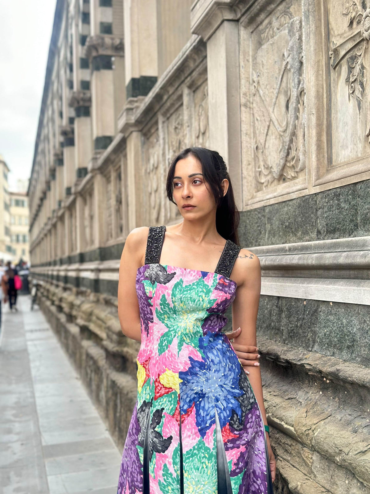 Discover statement dresses, bold prints, and beautifully designed women's clothing with pockets. Shop unique styles from Pocketful of Cherrie.