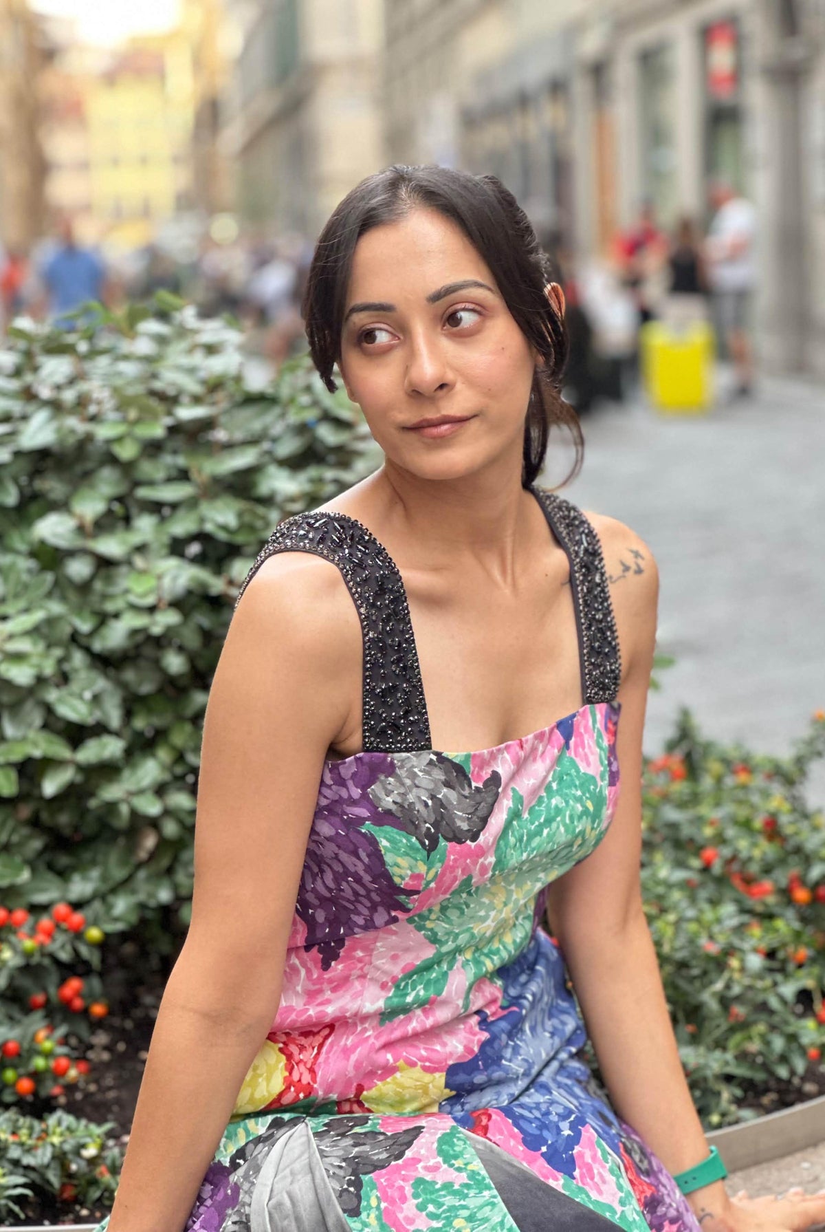 Discover statement dresses, bold prints, and beautifully designed women's clothing with pockets. Shop unique styles from Pocketful of Cherrie.