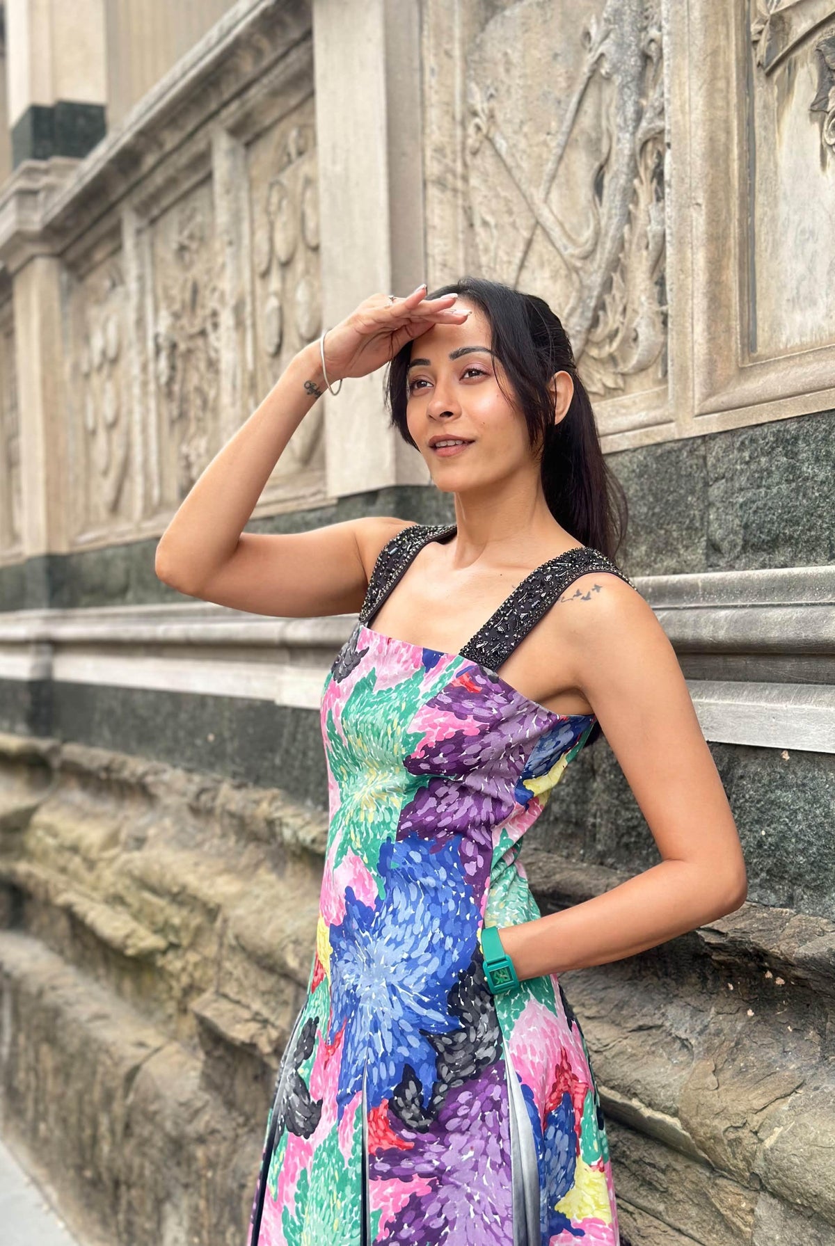 Discover statement dresses, bold prints, and beautifully designed women's clothing with pockets. Shop unique styles from Pocketful of Cherrie.