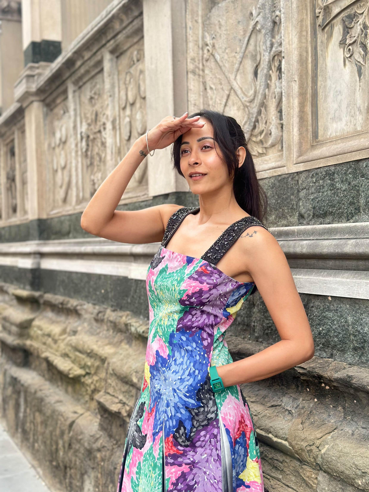 Discover statement dresses, bold prints, and beautifully designed women's clothing with pockets. Shop unique styles from Pocketful of Cherrie.