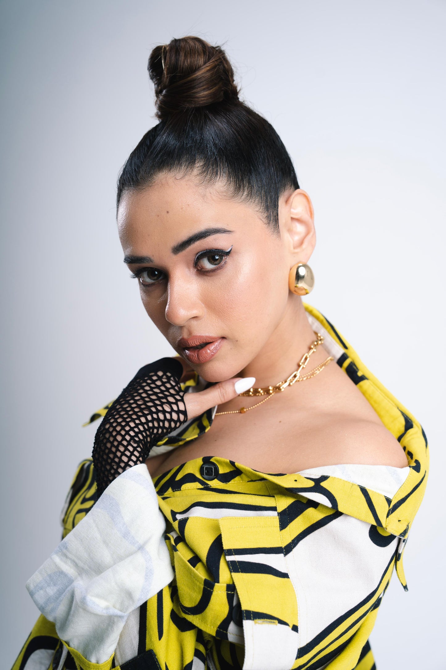 Shalmali Kholgade x Riviera Pocketscape 2.0 Coord Set