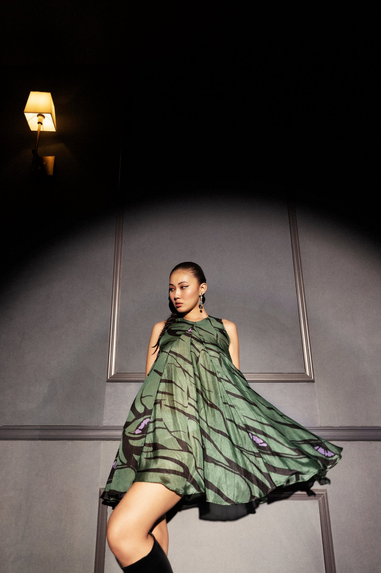 Enchanted Monroe Dress