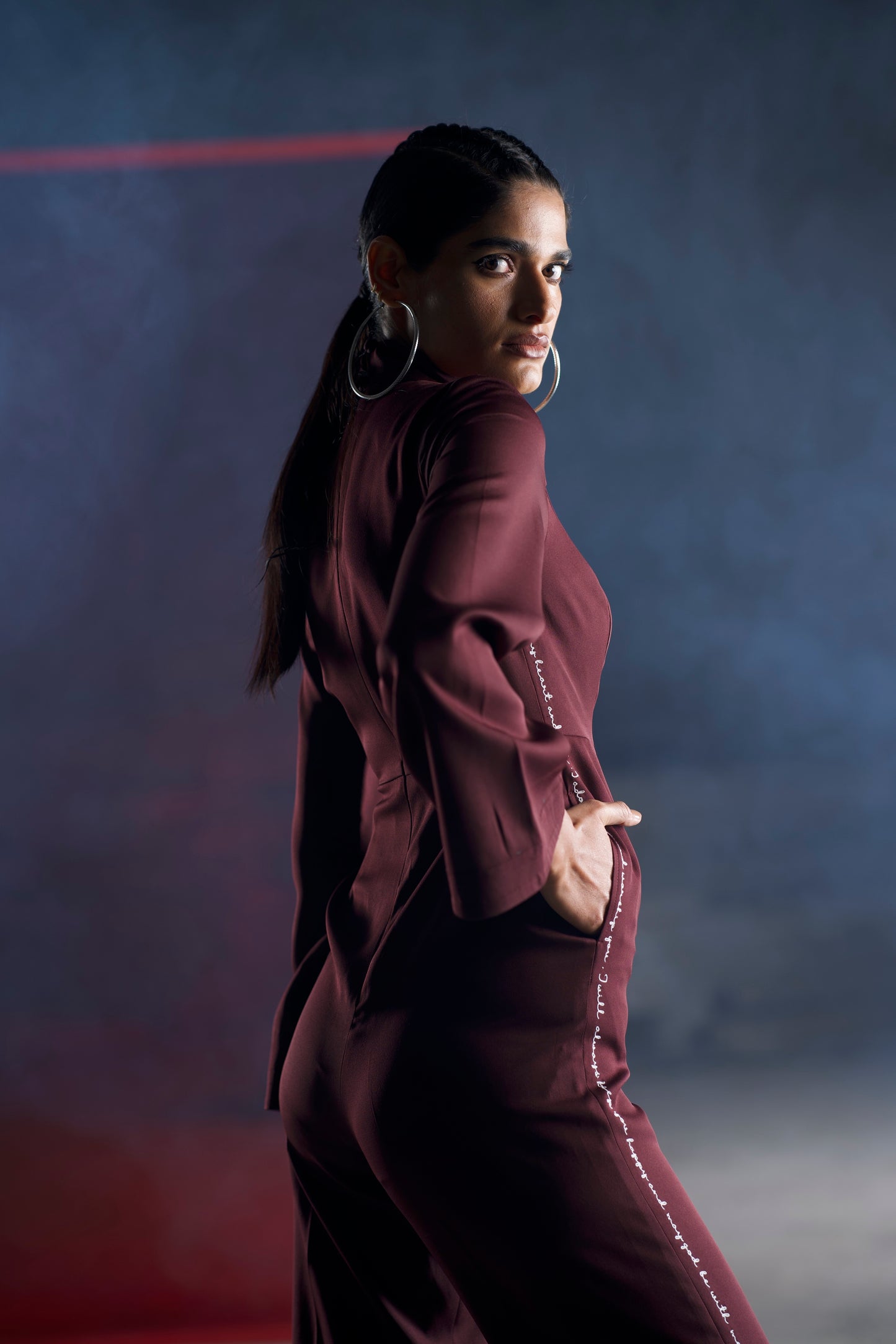 Flared Jumpsuit
