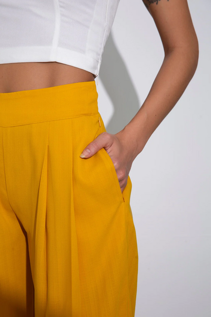 Cropped Culottes