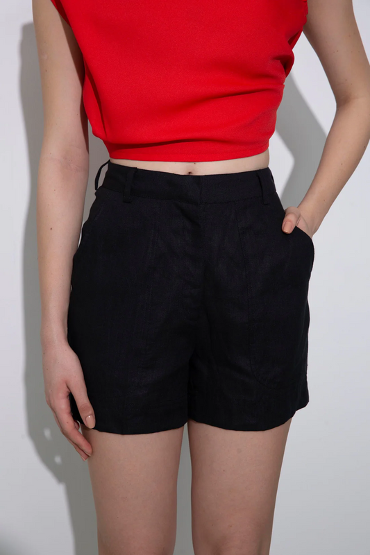 High waist Shorts