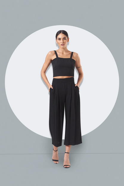 Cropped Culottes