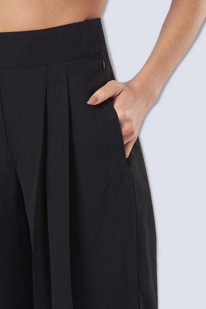 Cropped Culottes