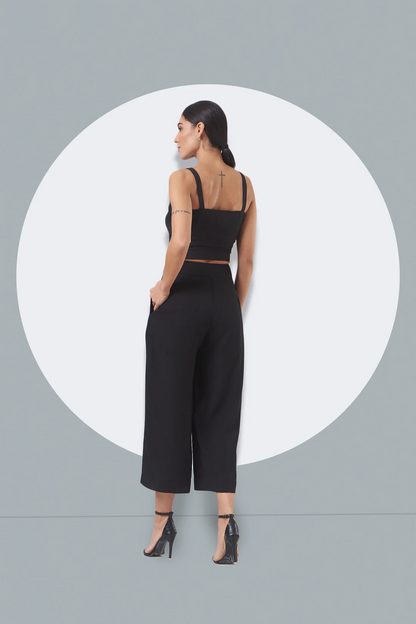 Cropped Culottes