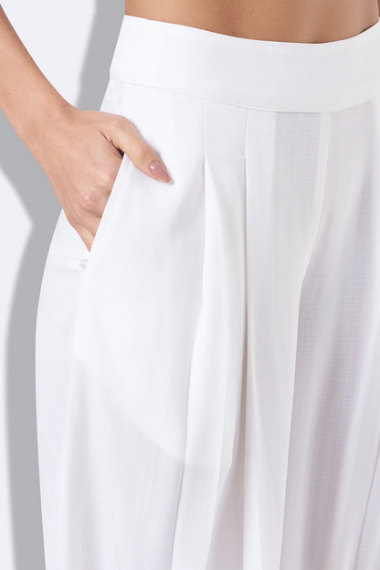 Cropped Culottes