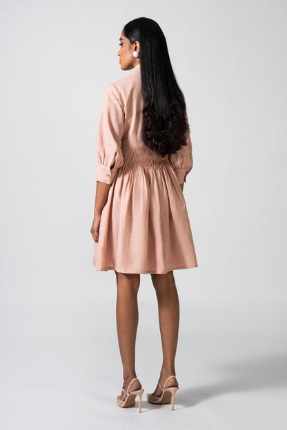 Roseate Reverie Dress