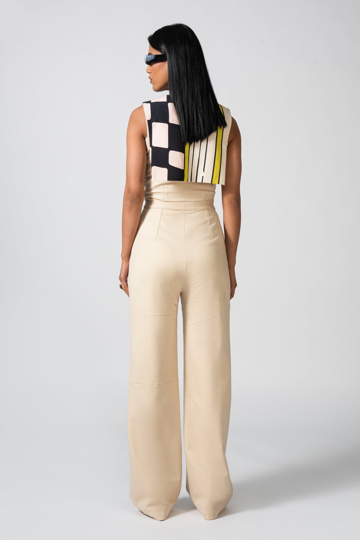 Eterna Amore Block Pants