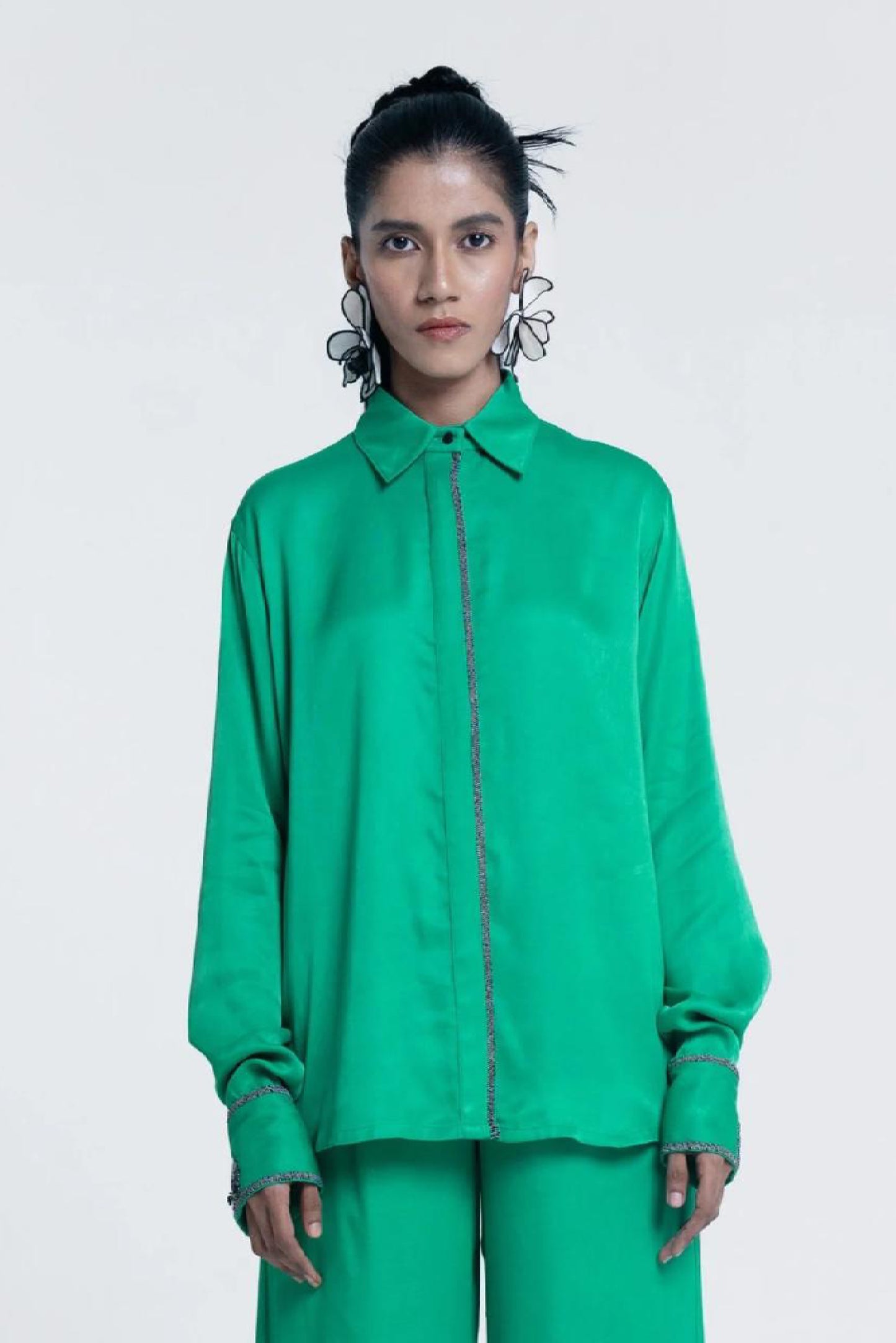 Echo green Shirt