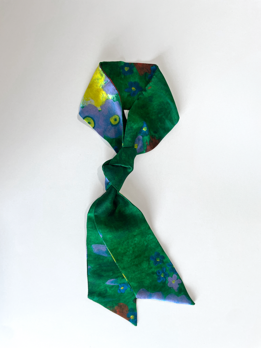 Emerald Bloom Twilly