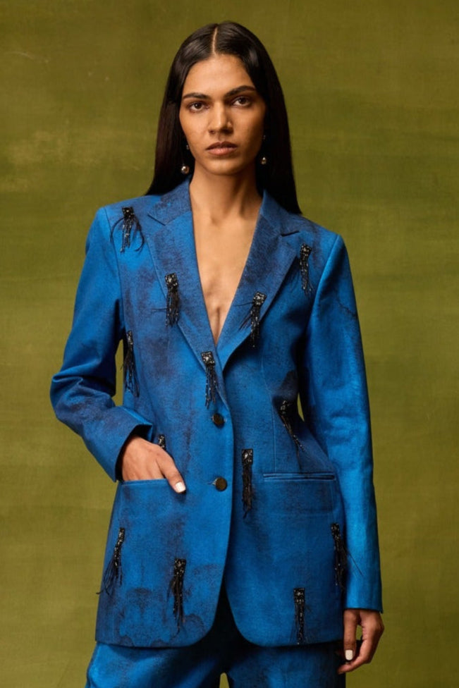 Saphiré Muse Blazer