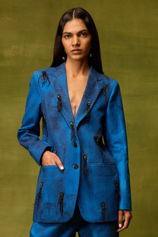 Saphiré Muse Blazer