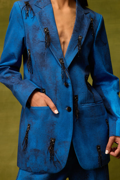 Saphiré Muse Blazer