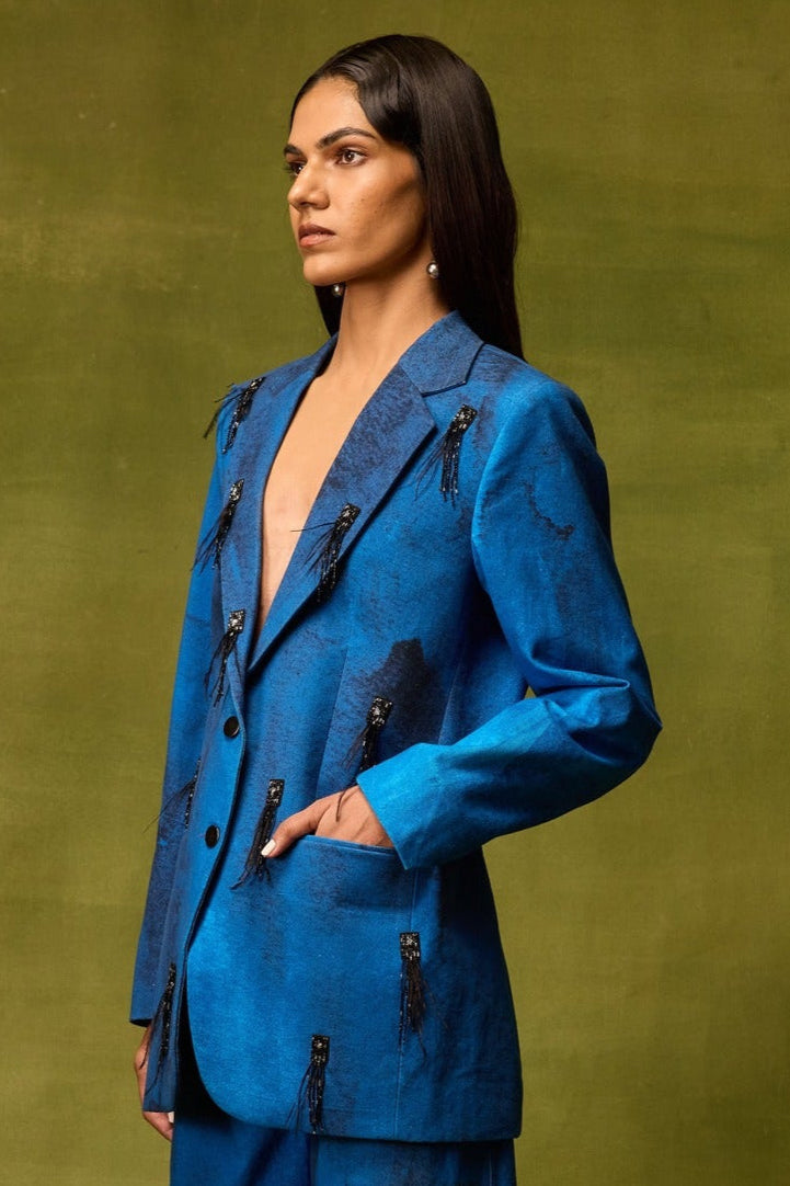Saphiré Muse Blazer