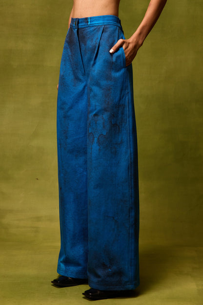 Saphiré Muse Straight Trousers