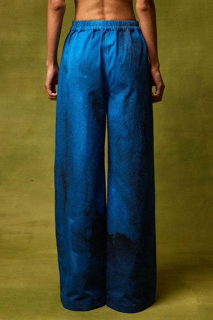 Saphiré Muse Straight Trousers