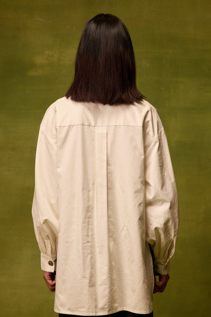 Vienna White Shirt