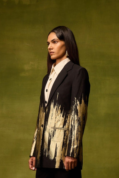 Twilight Gold Blazer