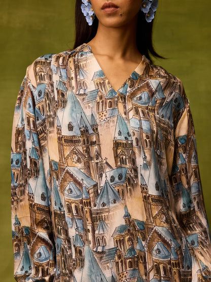 Vienna Cityscape Coord Set