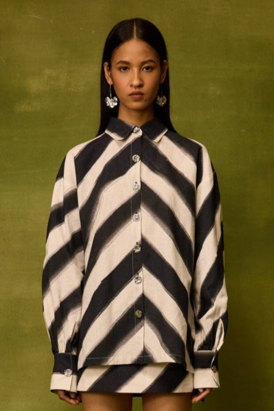 Vienna Stripe Shirt