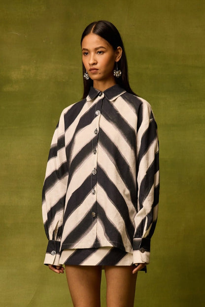 Vienna Stripe Shirt
